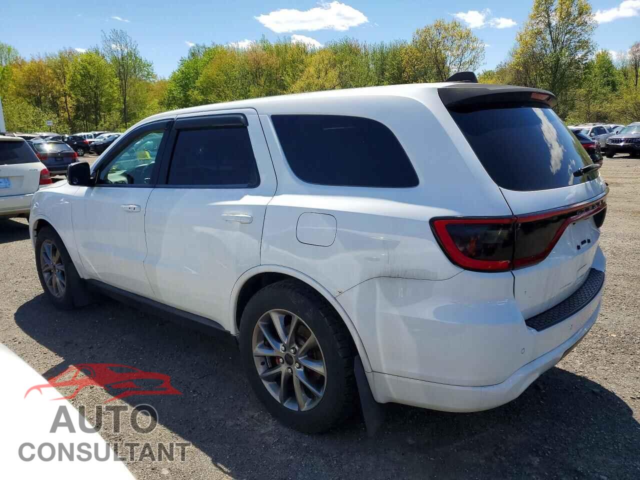 DODGE DURANGO 2017 - 1C4RDHDG0HC796437