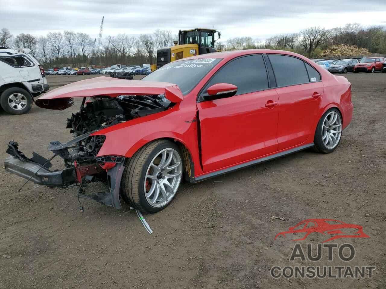 VOLKSWAGEN JETTA 2016 - 3VW4S7AJ0GM335114