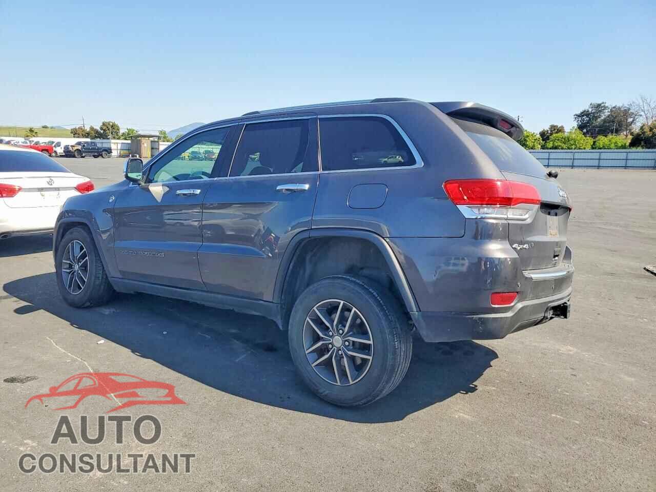 JEEP CHEROKEE 2017 - 1C4RJFBG0HC777399