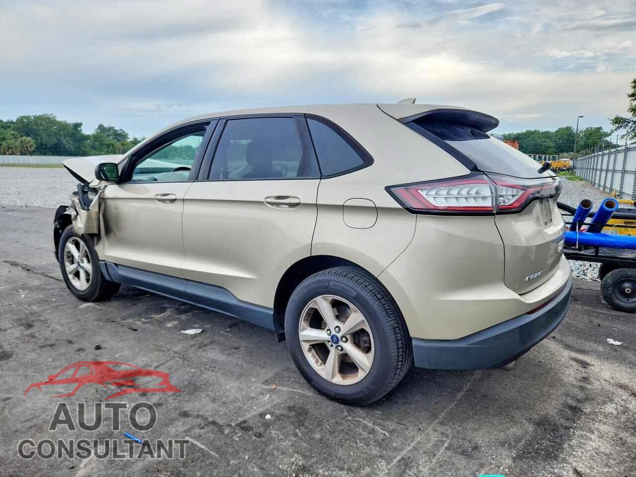 FORD EDGE 2018 - 2FMPK3G9XJBC53353