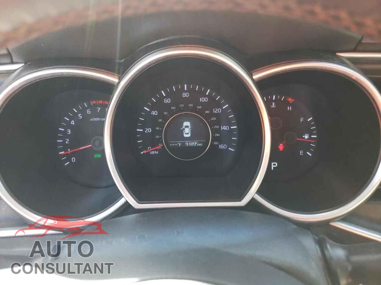 KIA OPTIMA 2014 - 5XXGN4A77EG310395