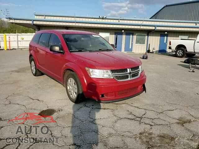 DODGE JOURNEY 2015 - 3C4PDCABXFT720583