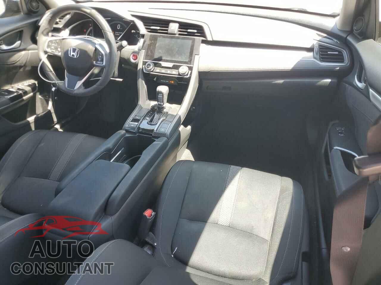 HONDA CIVIC 2017 - 19XFC2F7XHE218872