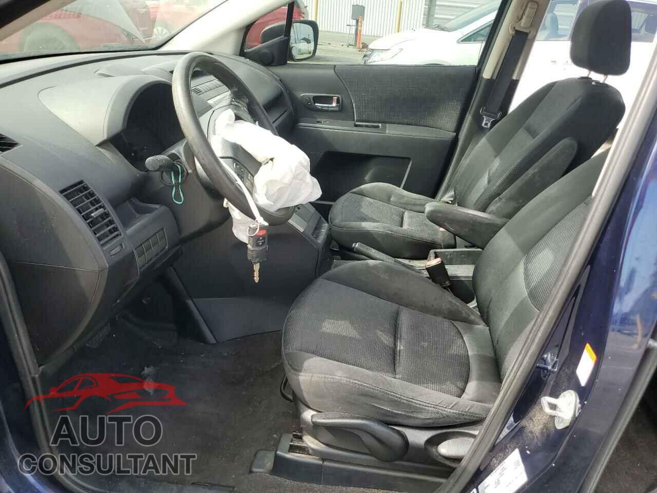 MAZDA 5 2010 - JM1CR2W34A0363953