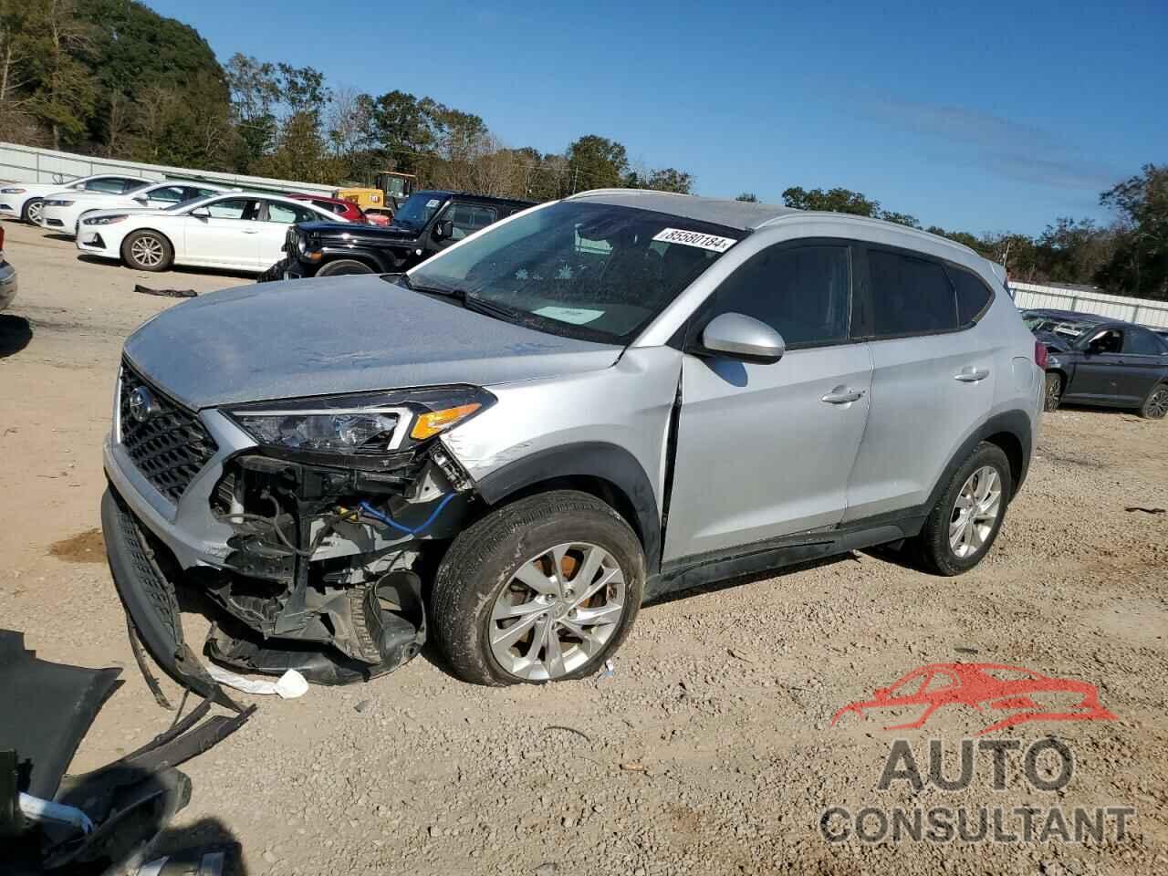 HYUNDAI TUCSON 2019 - KM8J33A42KU070394