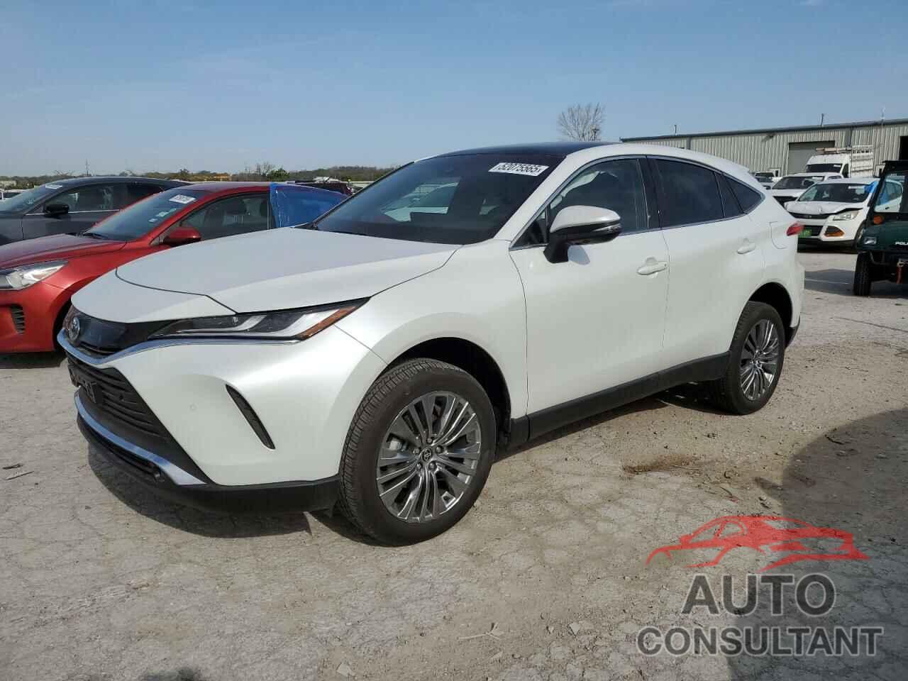 TOYOTA VENZA 2024 - JTEAAAAH0RJ155257