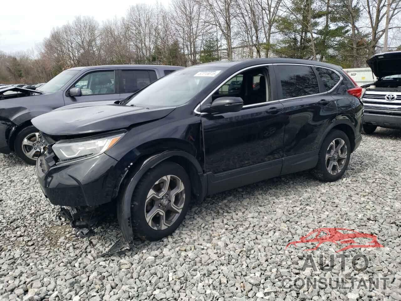 HONDA CRV 2018 - 7FARW2H52JE089076