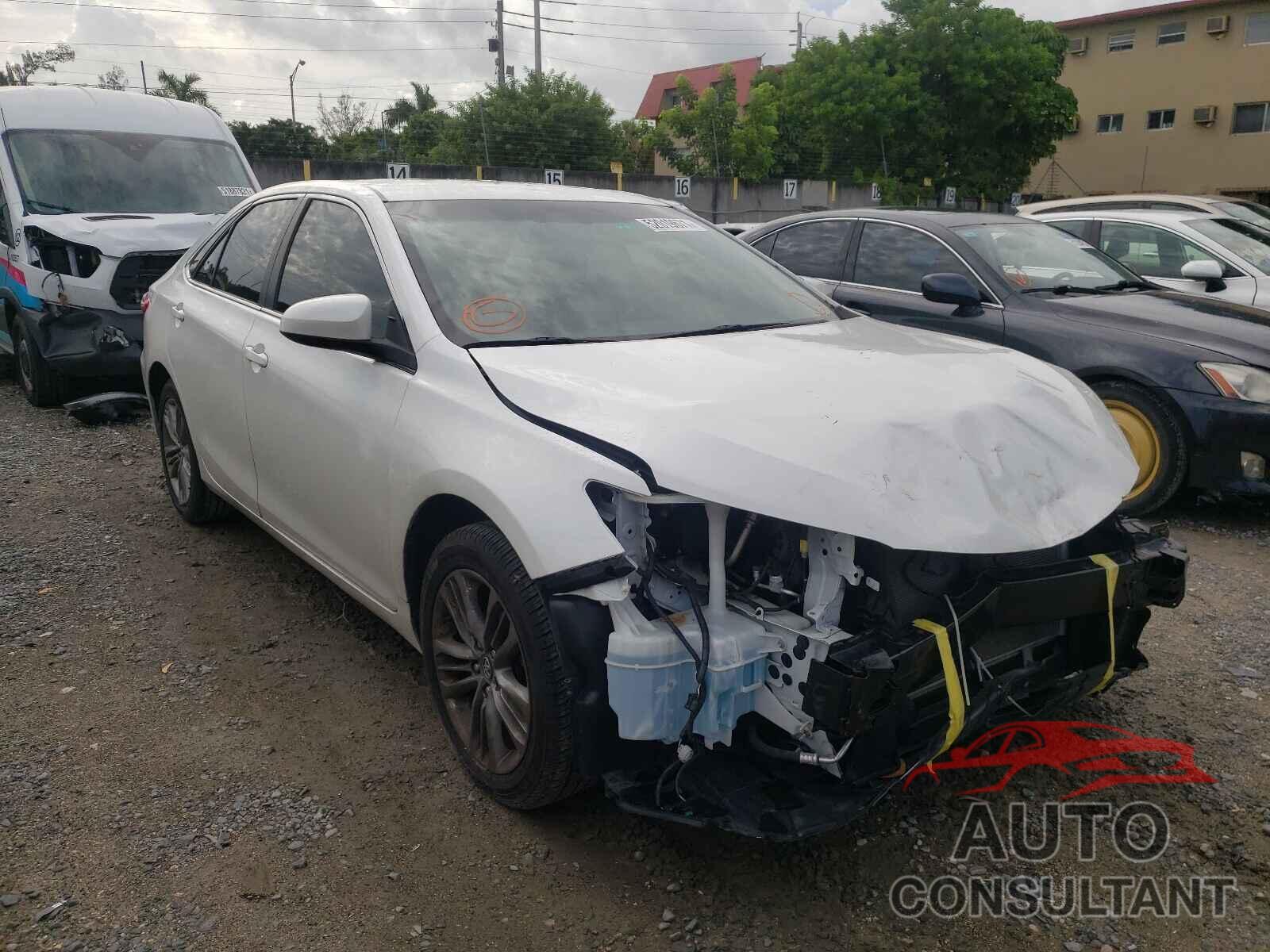 TOYOTA CAMRY 2017 - 4T1BF1FK4HU429549