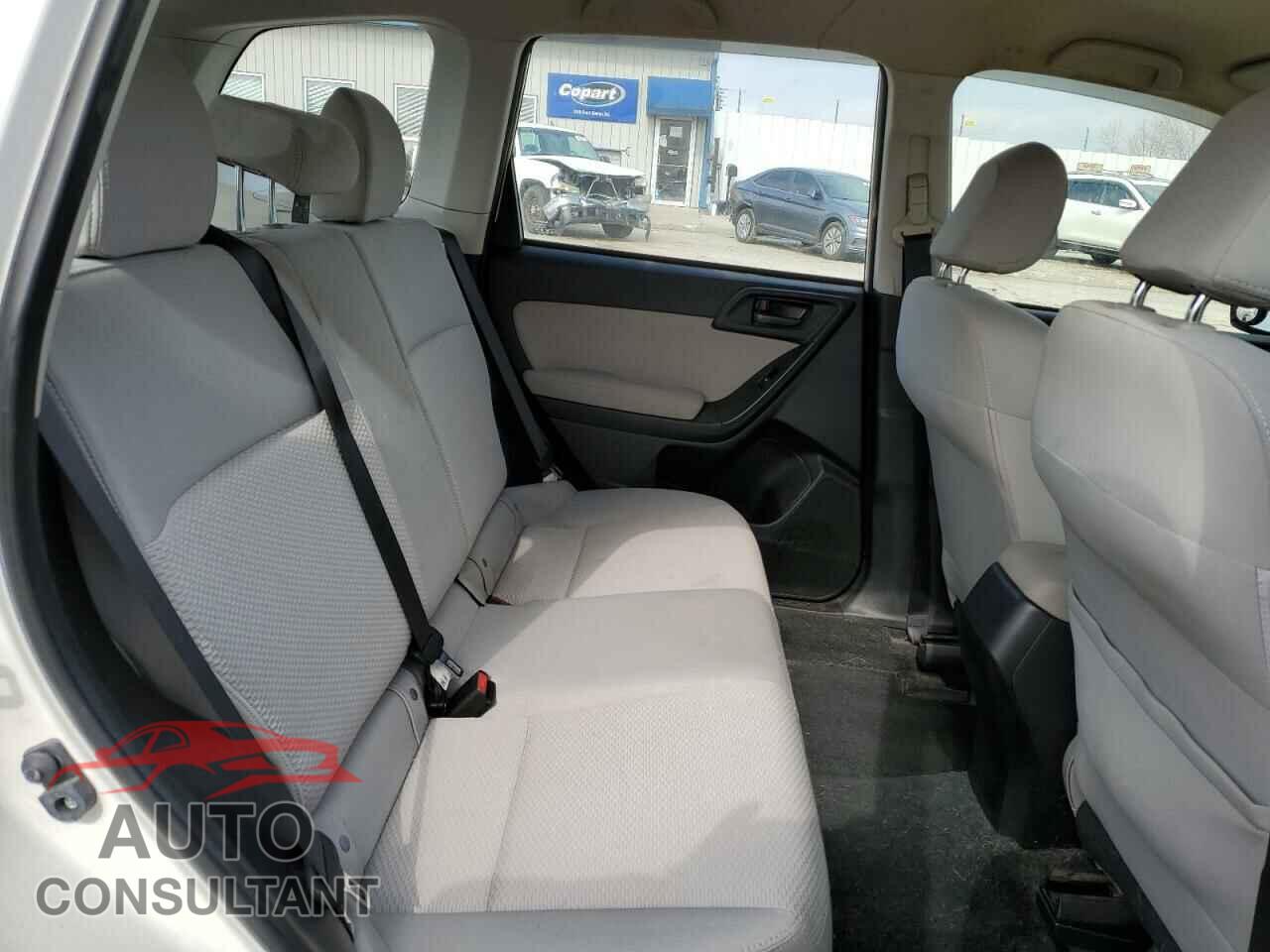 SUBARU FORESTER 2014 - JF2SJAAC1EH488096