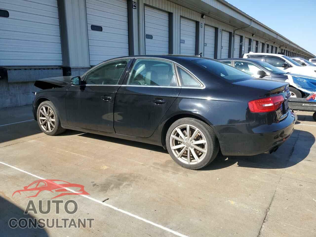 AUDI A4 2013 - WAUFFAFL5DN026468