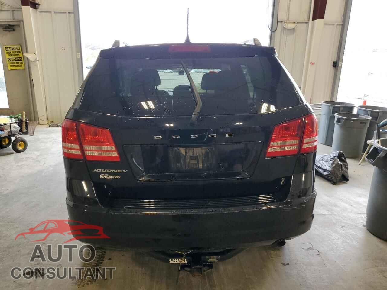 DODGE JOURNEY 2017 - 3C4PDCAB2HT708933