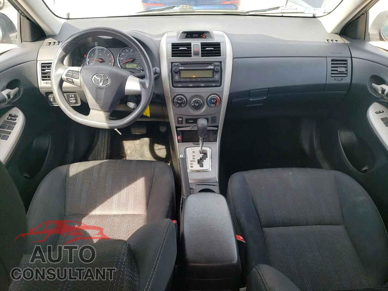 TOYOTA COROLLA 2012 - 2T1BU4EE5CC904963