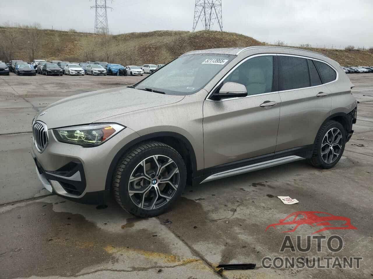 BMW X1 2021 - WBXJG9C03M5U47126