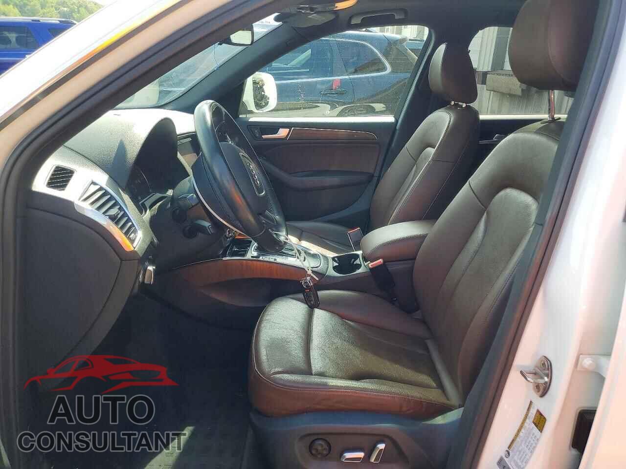 AUDI Q5 2015 - WA1CFAFP9FA018418