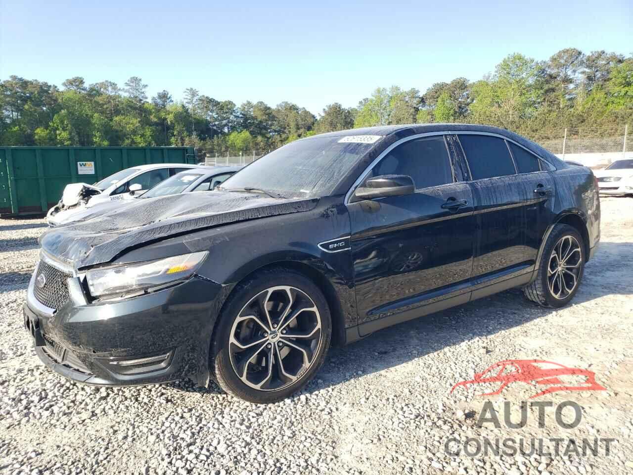 FORD TAURUS 2014 - 1FAHP2KT0EG181509