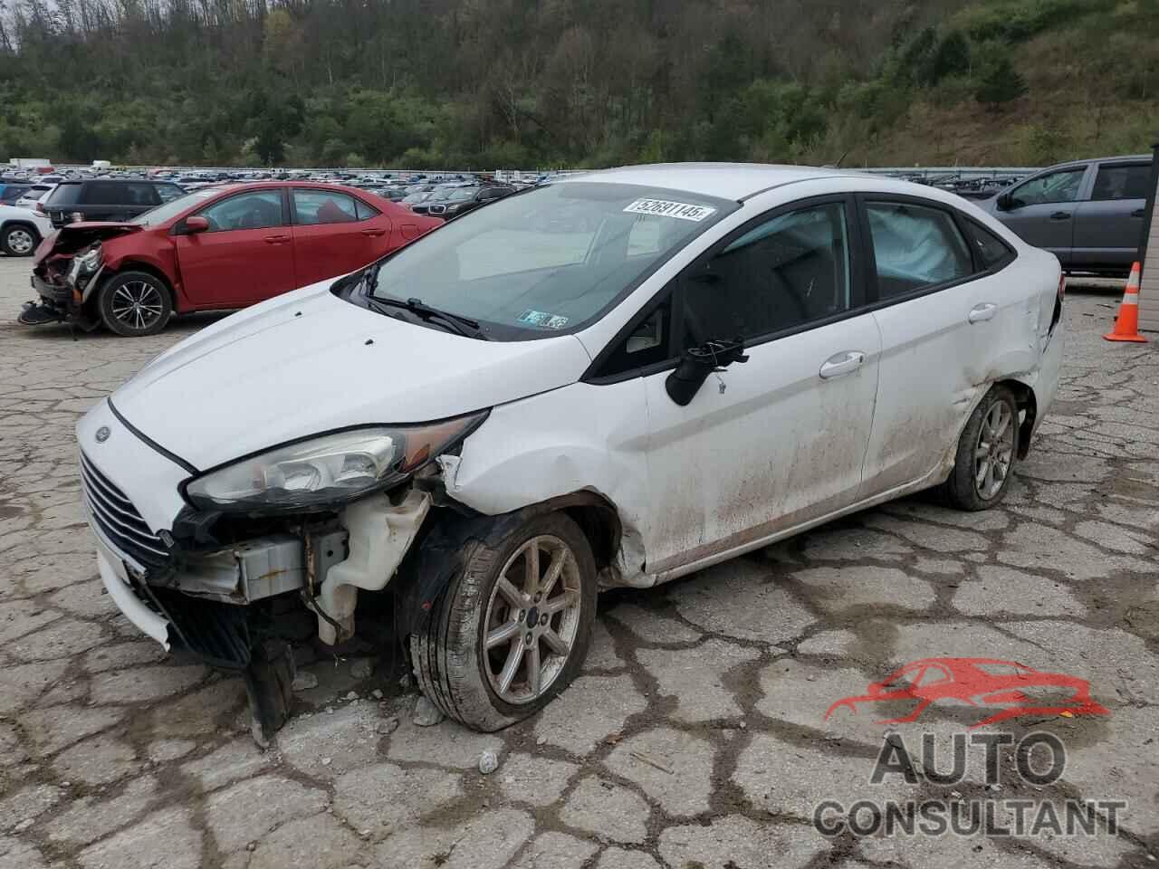 FORD FIESTA 2016 - 3FADP4BJ4GM162981