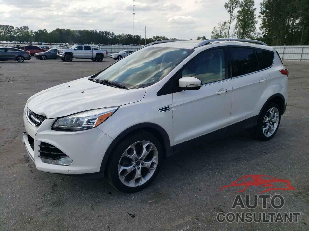 FORD ESCAPE 2016 - 1FMCU9J91GUB52418