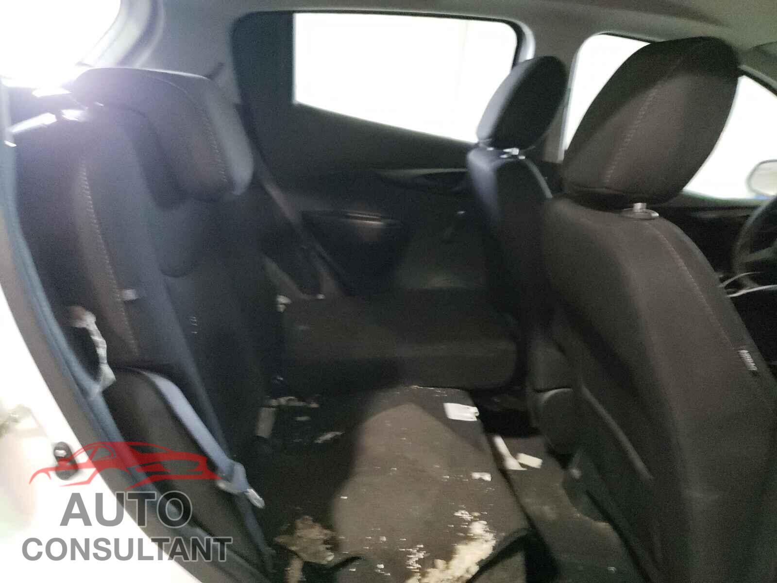 CHEVROLET SPARK 2017 - KL8CB6SA0HC806004