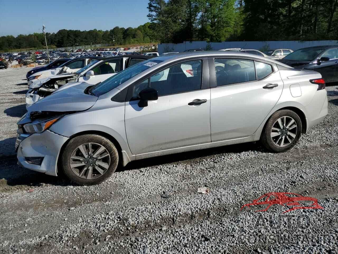 NISSAN VERSA 2024 - 3N1CN8DVXRL896202
