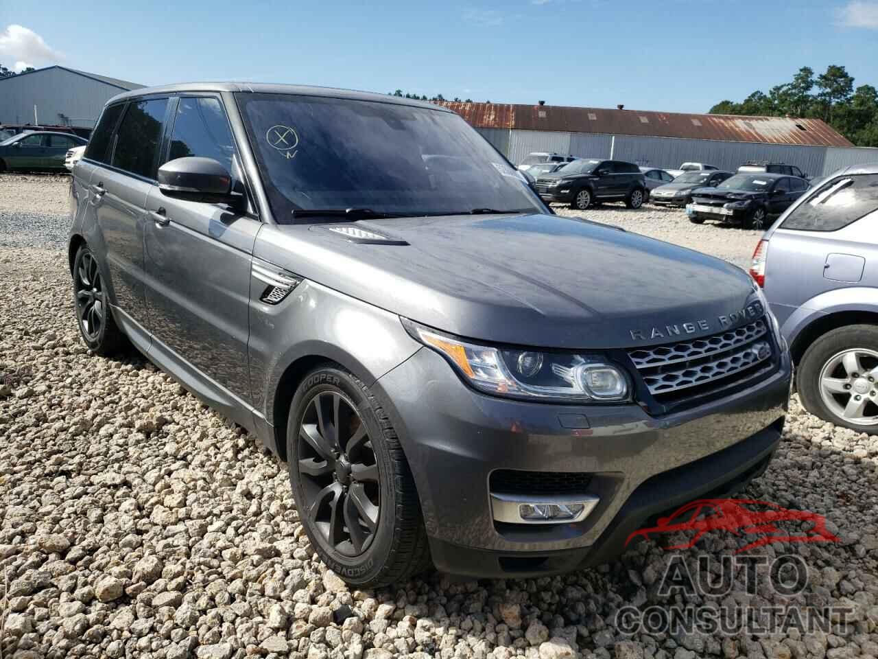 LAND ROVER RANGEROVER 2016 - SALWR2PF4GA655989