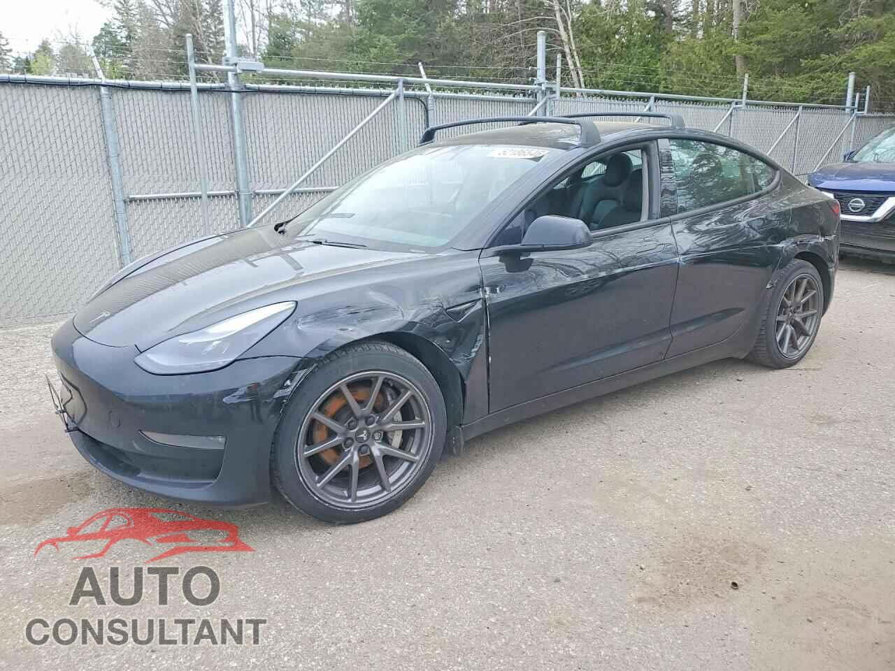 TESLA MODEL 3 2021 - 5YJ3E1EA6MF016944