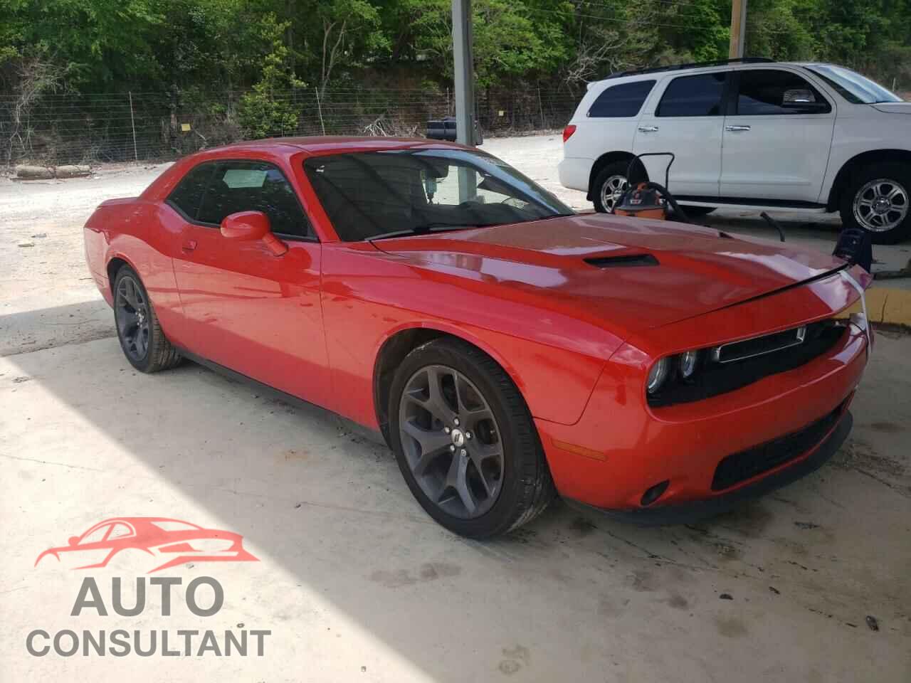 DODGE CHALLENGER 2018 - 2C3CDZAGXJH155268