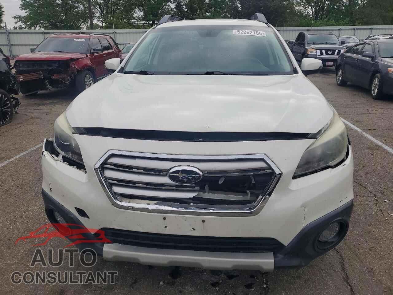 SUBARU OUTBACK 2017 - 4S4BSANC5H3278233