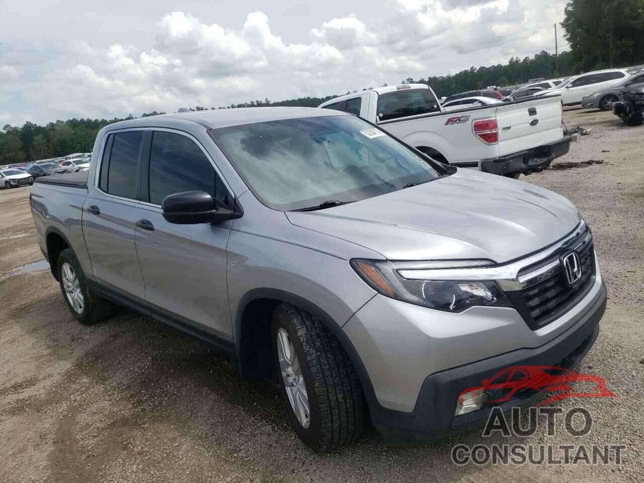 HONDA RIDGELINE 2019 - 5FPYK2F26KB004969