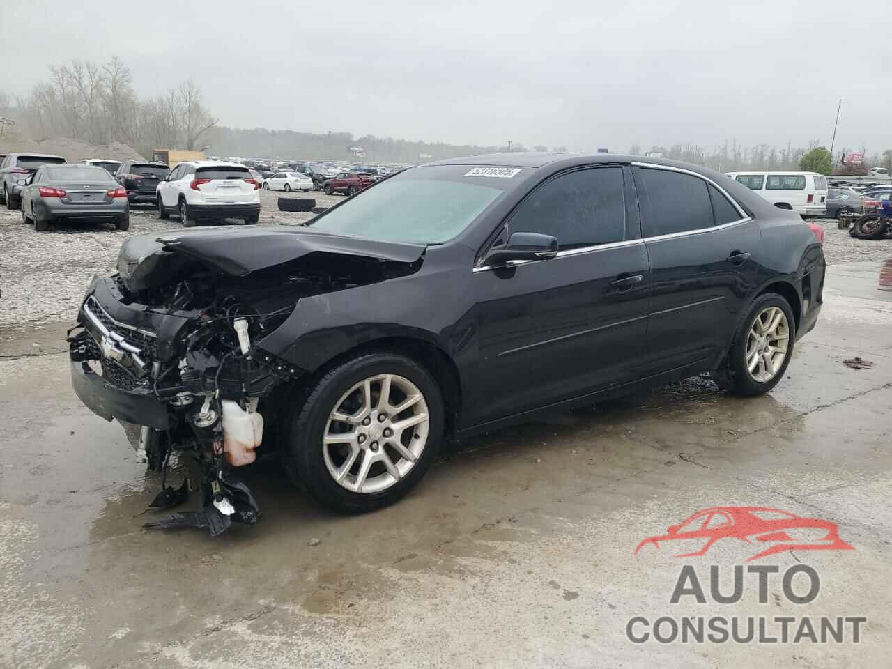 CHEVROLET MALIBU 2013 - 1G11C5SA0DF206414