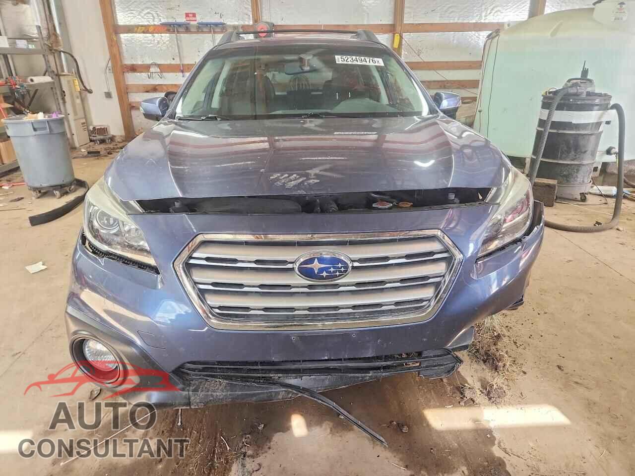 SUBARU OUTBACK 2015 - 4S4BSBLC7F3355139