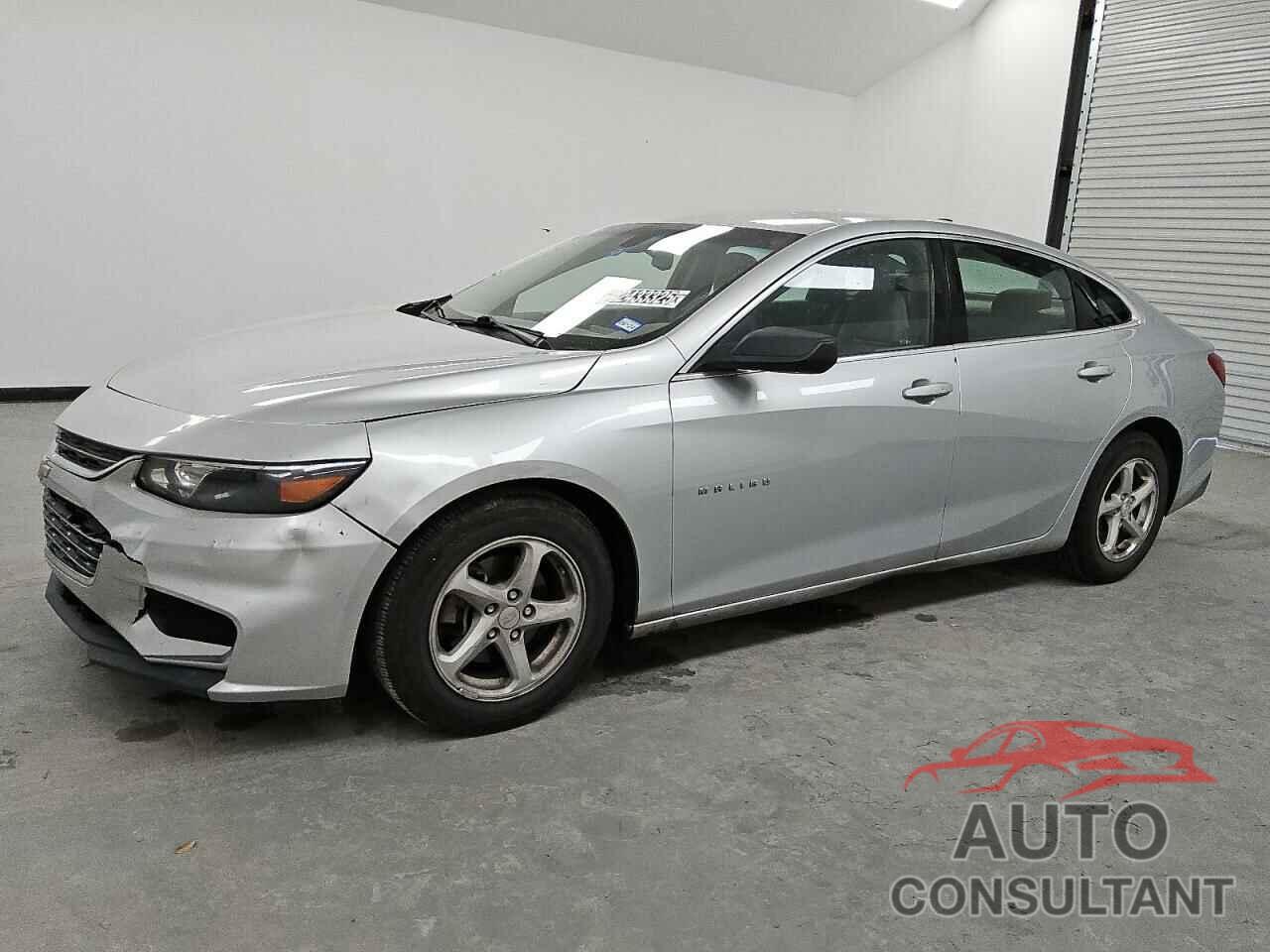 CHEVROLET MALIBU 2016 - 1G1ZB5ST8GF186800