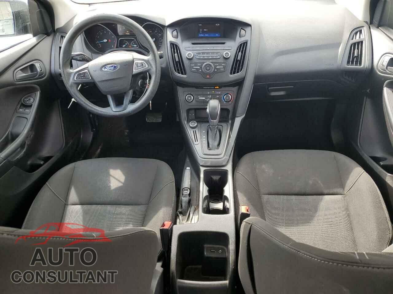 FORD FOCUS 2016 - 1FADP3E2XGL215618