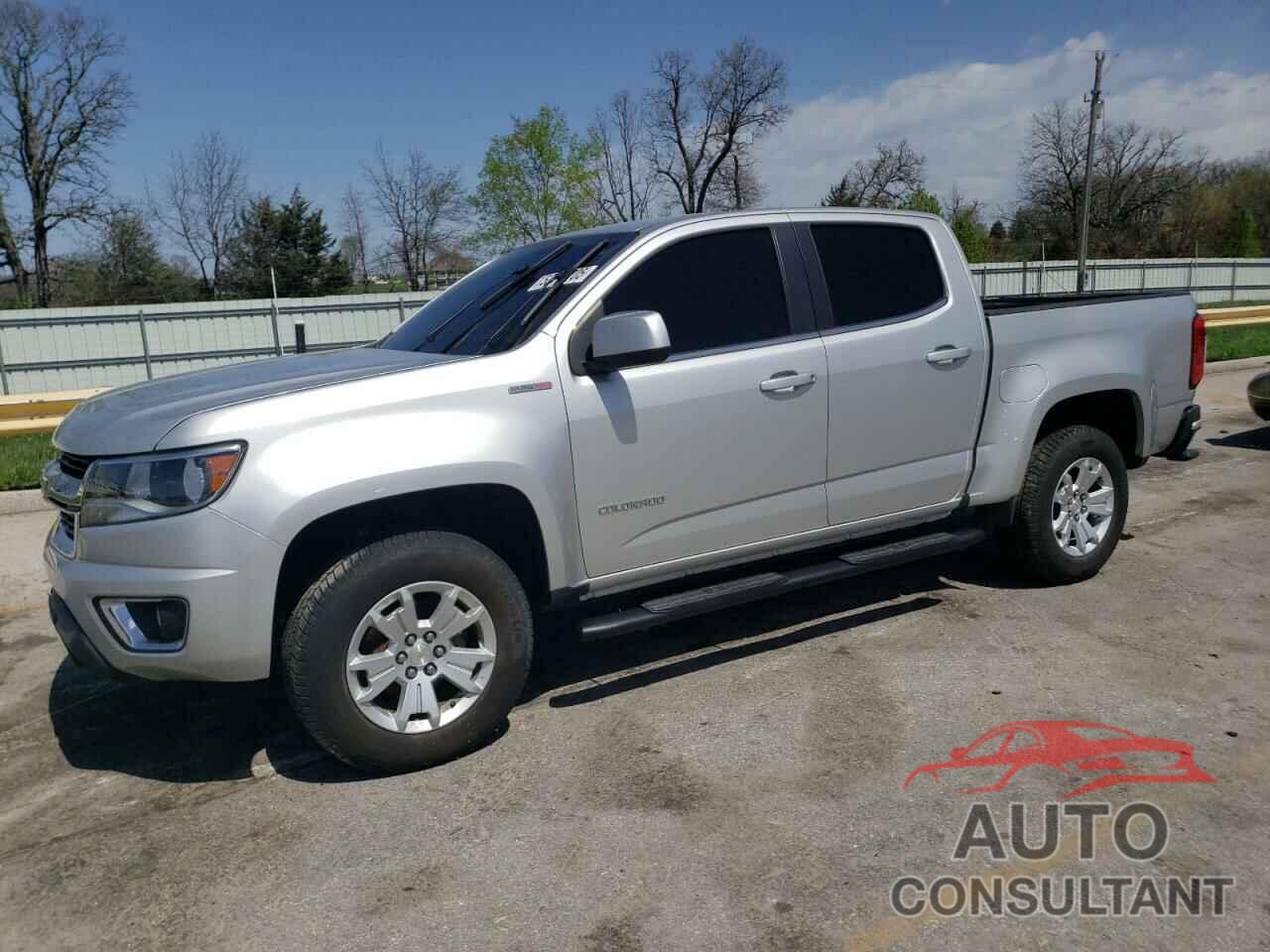 CHEVROLET COLORADO 2016 - 1GCPTCE1XG1193111