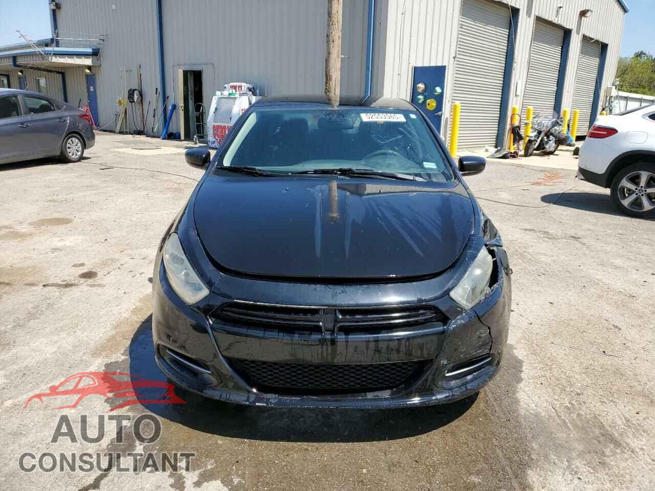 DODGE DART 2015 - 1C3CDFAA6FD102002
