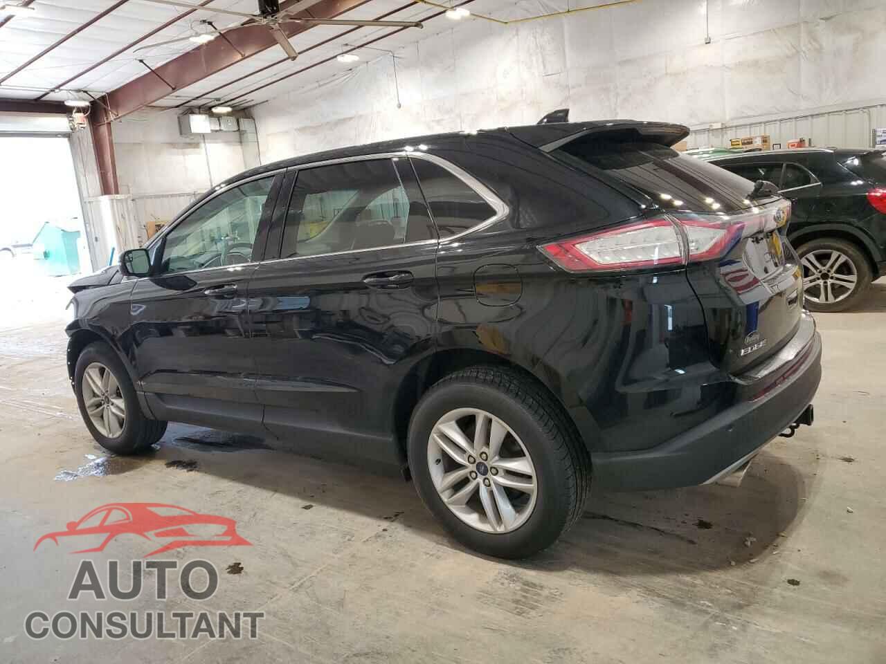 FORD EDGE 2018 - 2FMPK4J80JBB27038