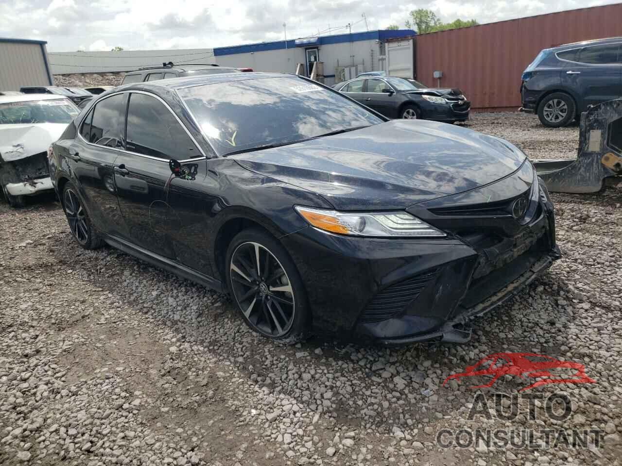 TOYOTA CAMRY 2020 - 4T1K61AK1LU376275