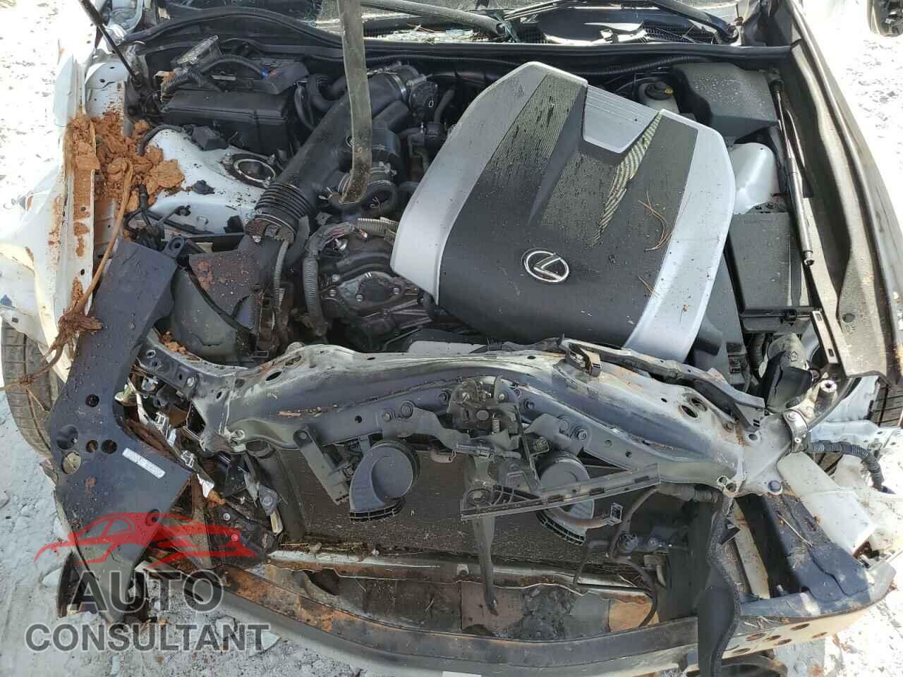 LEXUS GS350 2016 - JTHBZ1BL5GA004107