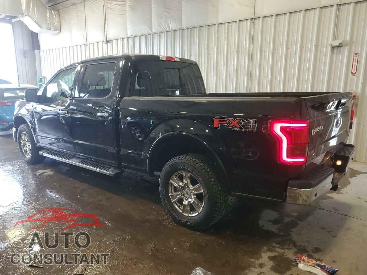 FORD F-150 2017 - 1FTFW1EF4HFA83775