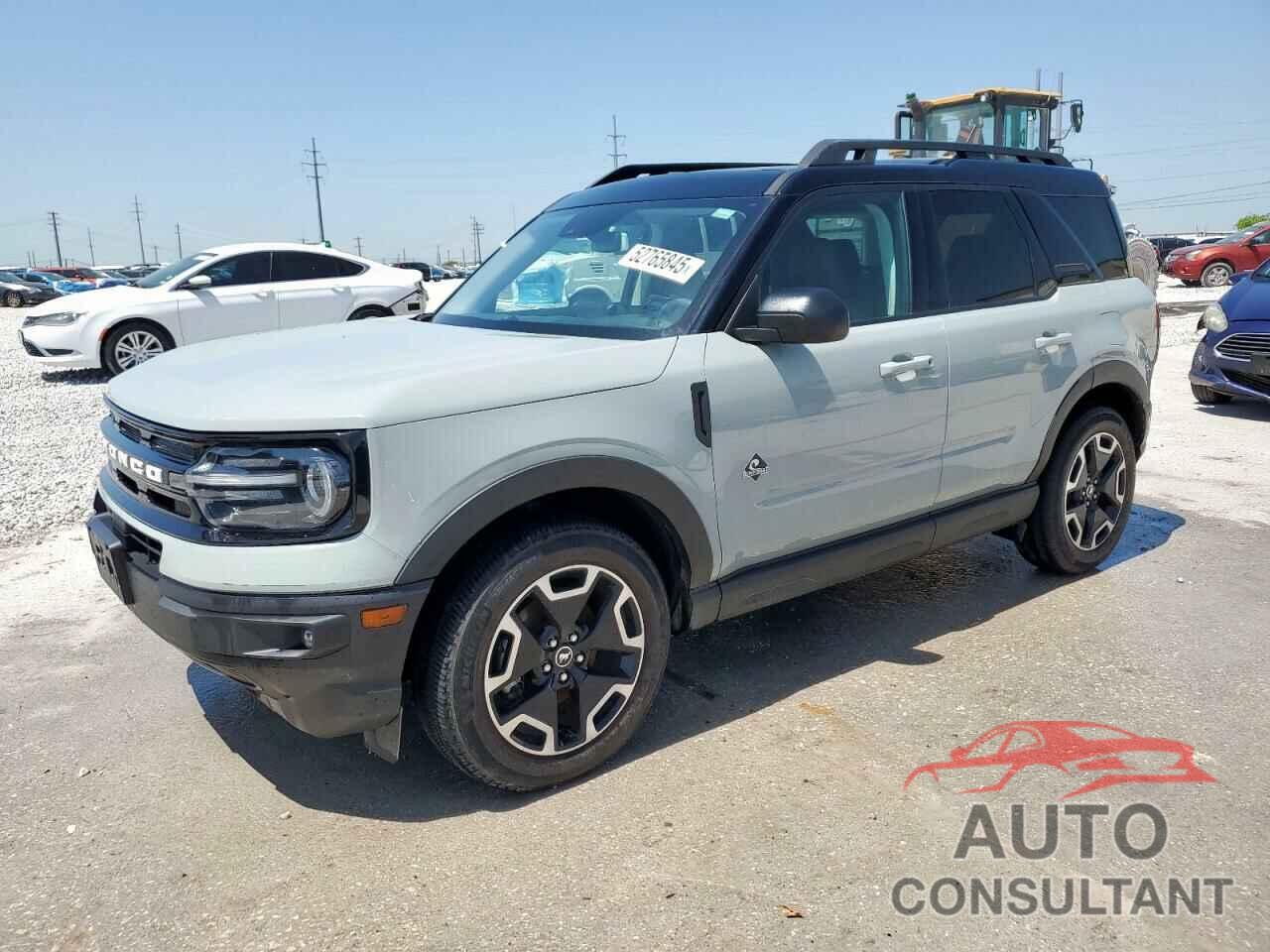 FORD BRONCO 2022 - 3FMCR9C65NRD69219