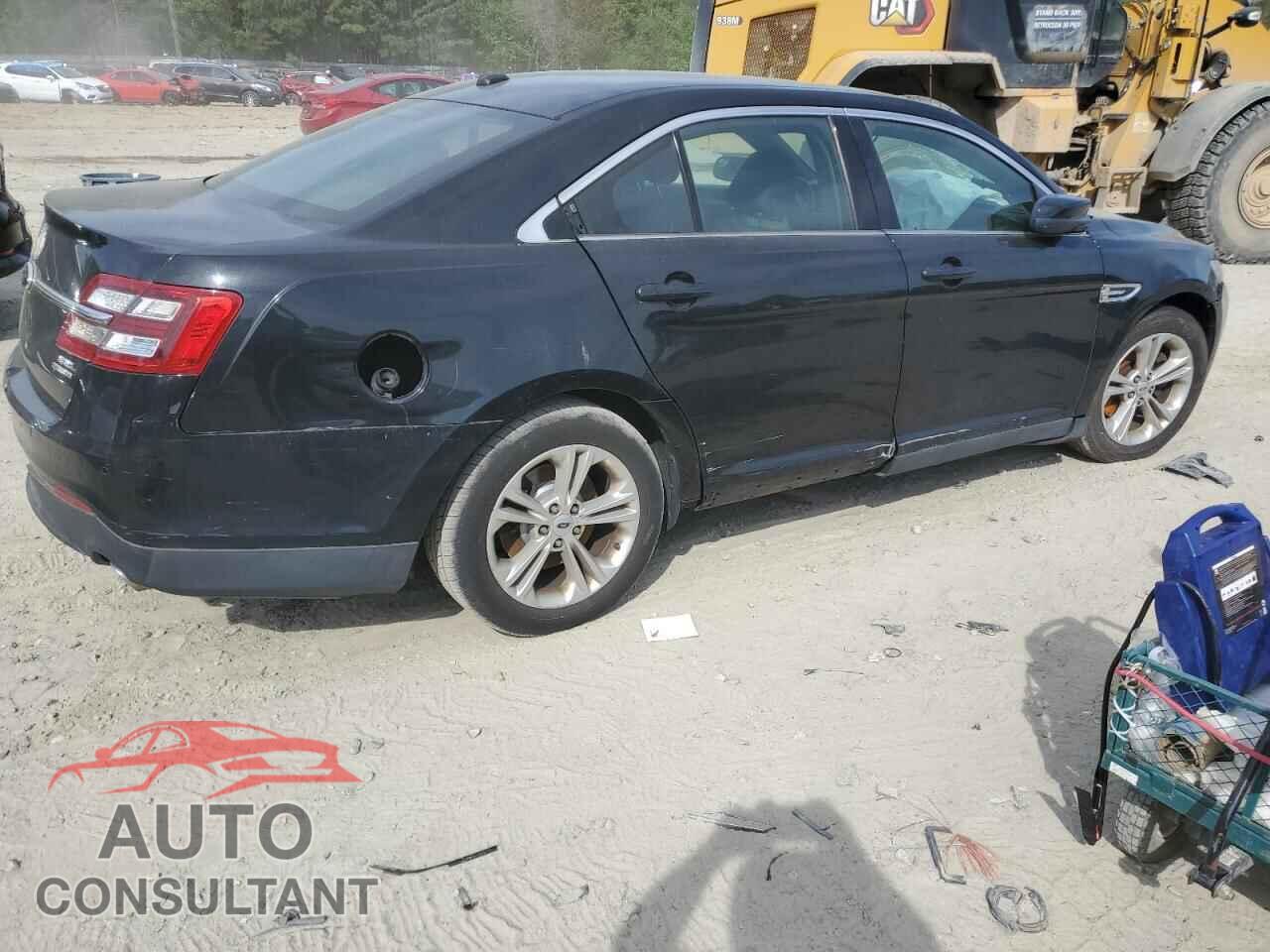 FORD TAURUS 2013 - 1FAHP2E88DG210549
