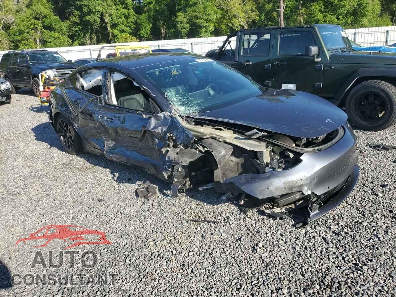 TESLA MODEL 3 2018 - 5YJ3E1EA3JF056863