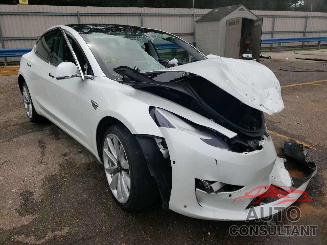 TESLA MODEL 3 2019 - 5YJ3E1EA0KF338377