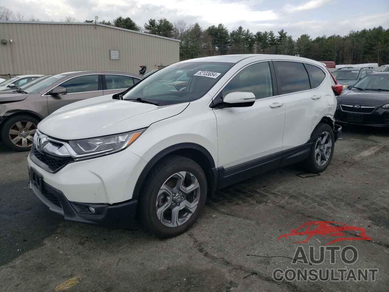 HONDA CRV 2019 - 2HKRW2H82KH678069