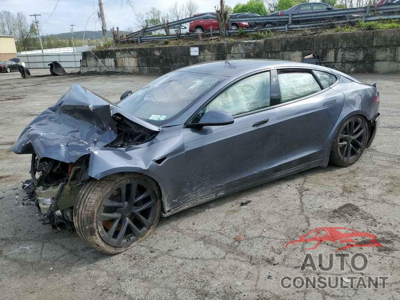 TESLA MODEL S 2021 - 5YJSA1E53MF432234