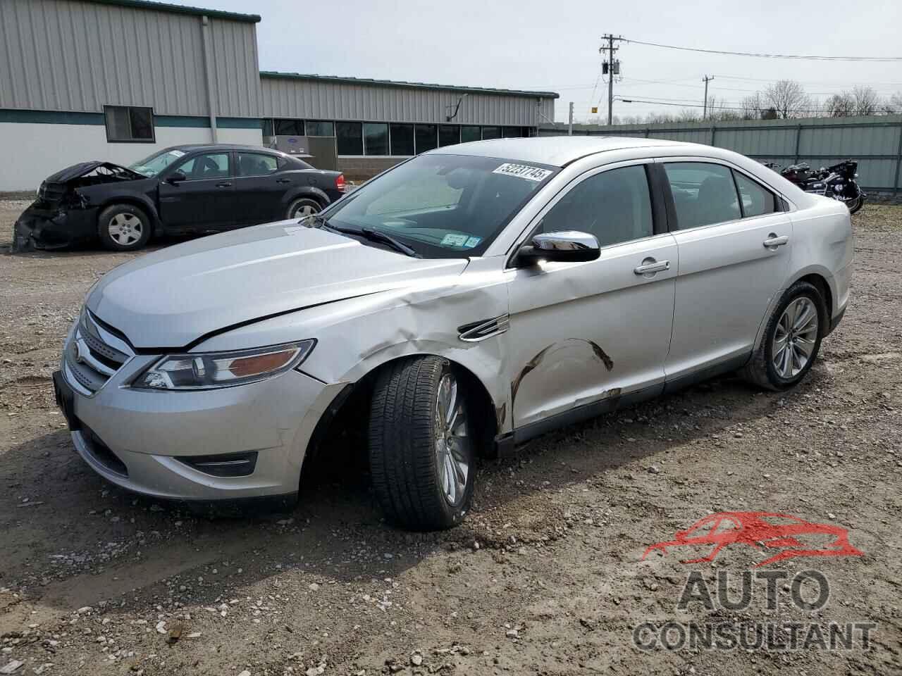 FORD TAURUS 2011 - 1FAHP2FW2BG122316