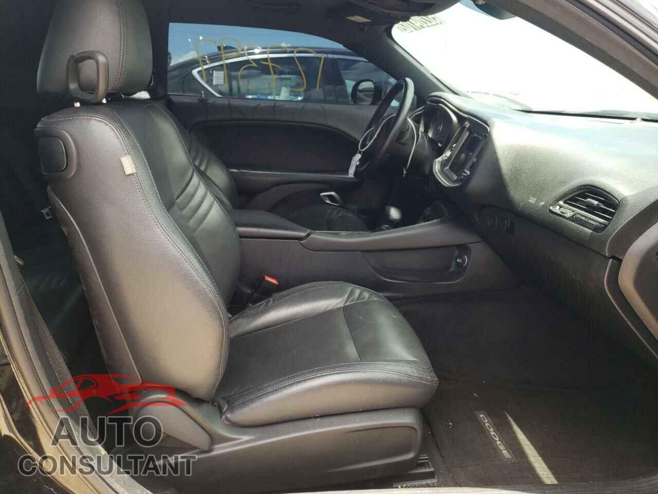 DODGE CHALLENGER 2016 - 2C3CDZAG2GH101729