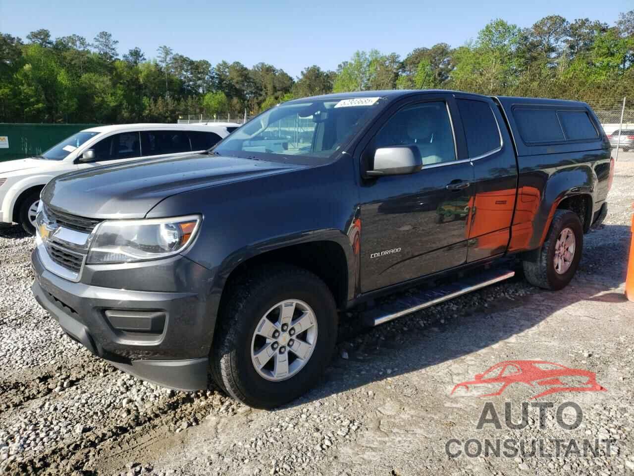 CHEVROLET COLORADO 2017 - 1GCHSBEA3H1229403
