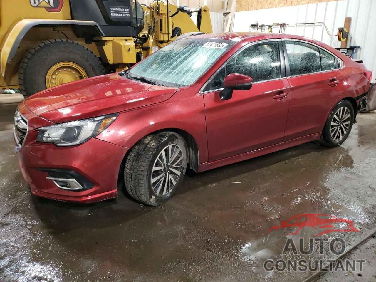SUBARU LEGACY 2018 - 4S3BNAF61J3046450
