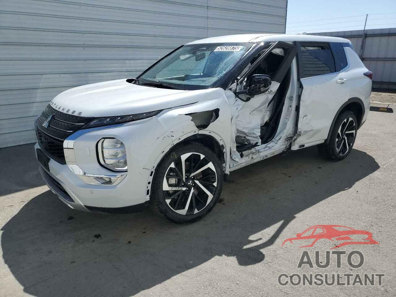 MITSUBISHI OUTLANDER 2024 - JA4J4VA84RZ082019