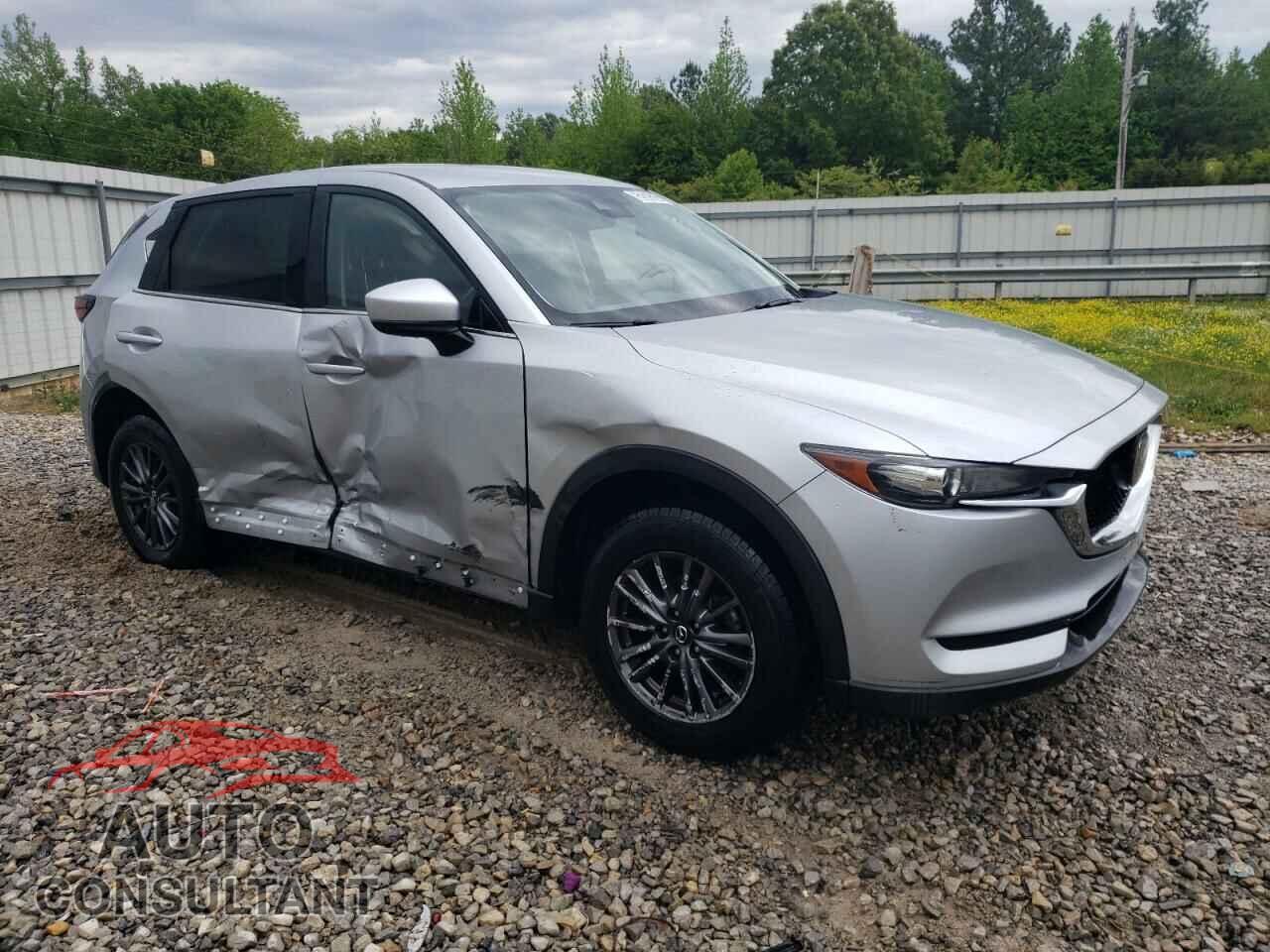 MAZDA CX-5 2021 - JM3KFBCM2M0130215